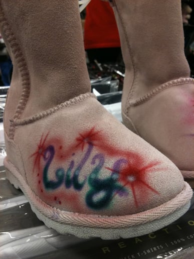 Gallery photo 23 of Loud N Wild Vegas Airbrush