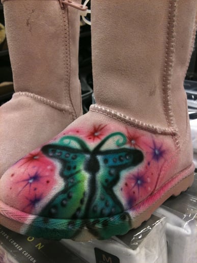 Gallery photo 24 of Loud N Wild Vegas Airbrush