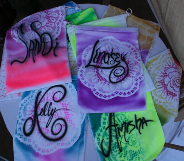 Gallery photo 25 of Loud N Wild Vegas Airbrush