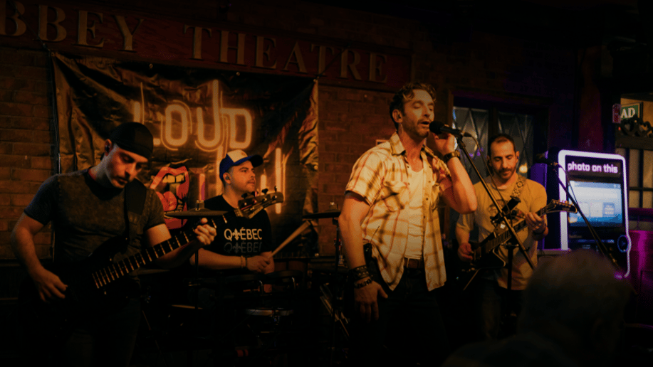 Gallery photo 8 of Loudmouth