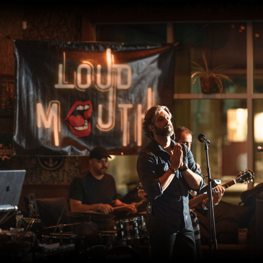 Gallery photo 6 of Loudmouth