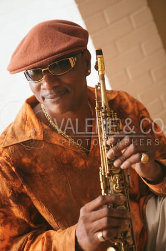 Gallery photo 3 of Louie D. Experience (Sax Solos & Vocals)