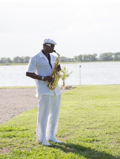Gallery photo 4 of Louie D. Experience (Sax Solos & Vocals)