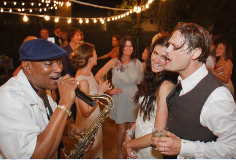 Gallery photo 6 of Louie D. Experience (Sax Solos & Vocals)