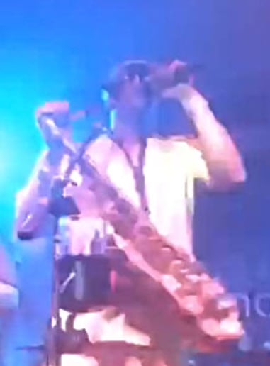 Gallery photo 7 of Louie D. Experience (Sax Solos & Vocals)
