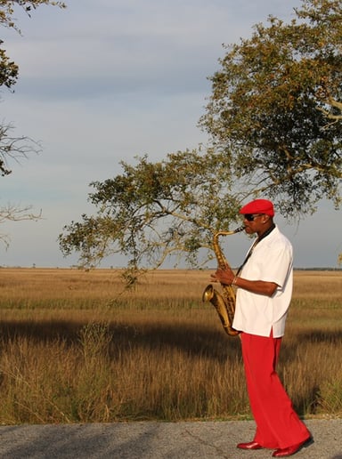 Gallery photo 8 of Louie D. Experience (Sax Solos & Vocals)