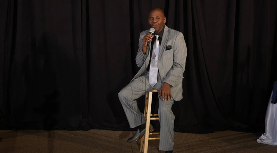 Gallery photo 9 of Louis Armstrong Impersonator