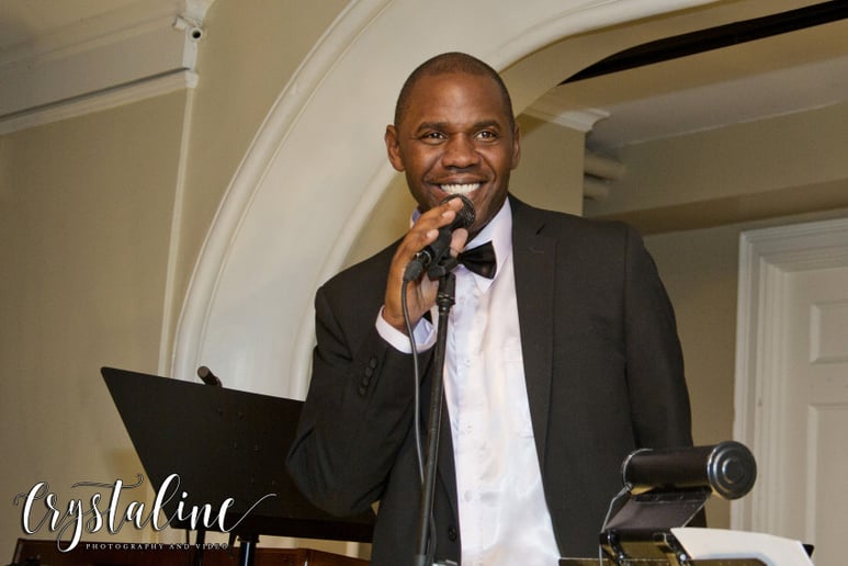 Gallery photo 11 of Louis Armstrong Impersonator