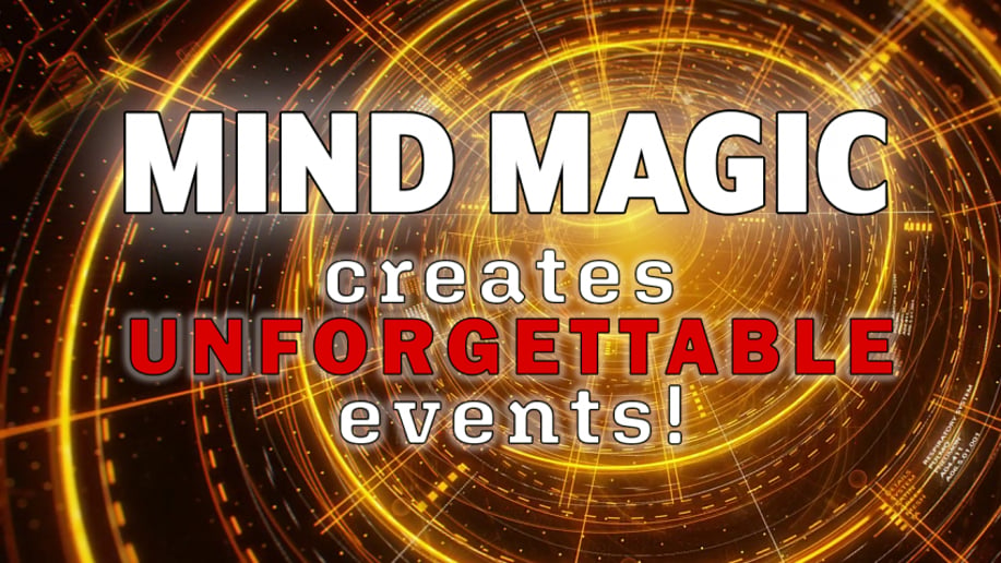 Gallery photo 1 of MIND MAGIC!
