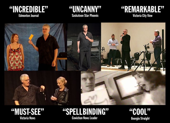Gallery photo 10 of MIND MAGIC!