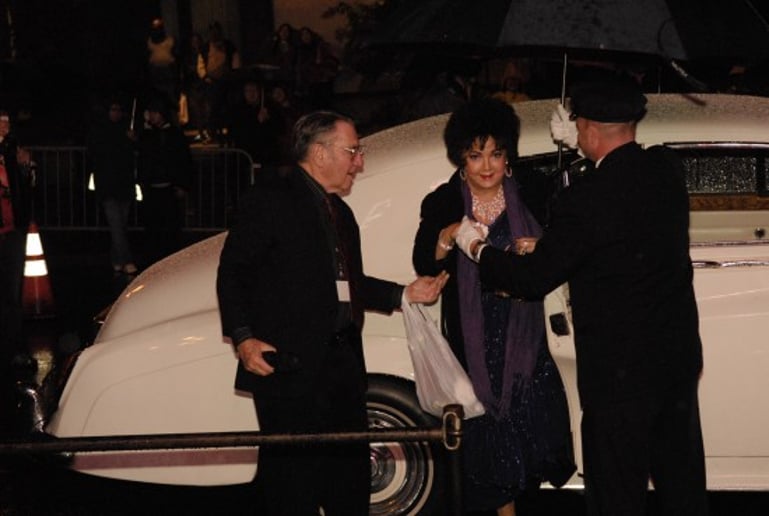 Gallery photo 5 of Louise Gallagher as Elizabeth Taylor