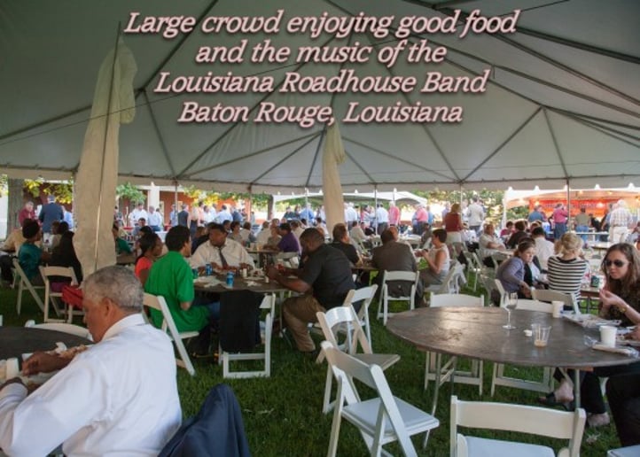 Gallery photo 2 of Louisiana Roadhouse Band