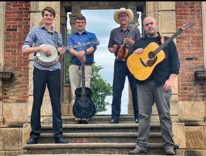Gallery photo 2 of Louisville Bluegrass Band