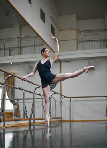 Gallery photo 4 of Lounge, Classical Ballet