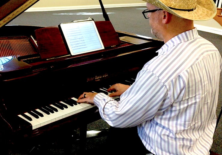 Gallery photo 1 of Lounge Piano: Hits of the 1920s--2020s
