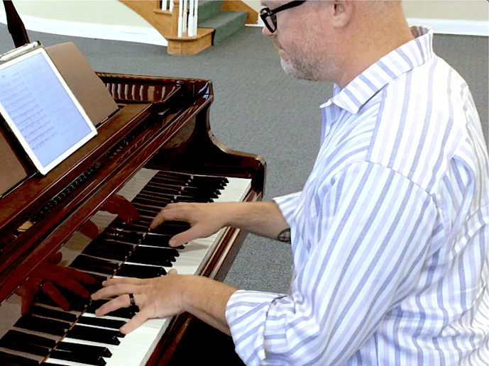 Gallery photo 7 of Lounge Piano: Hits of the 1920s--2020s