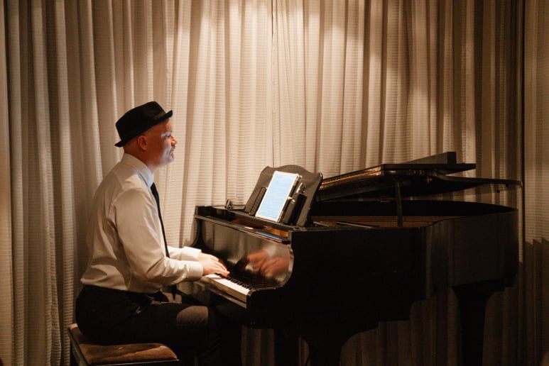 Gallery photo 5 of Lounge Piano: Hits of the 1920s--2020s