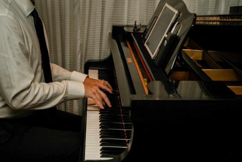 Gallery photo 8 of Lounge Piano: Hits of the 1920s--2020s