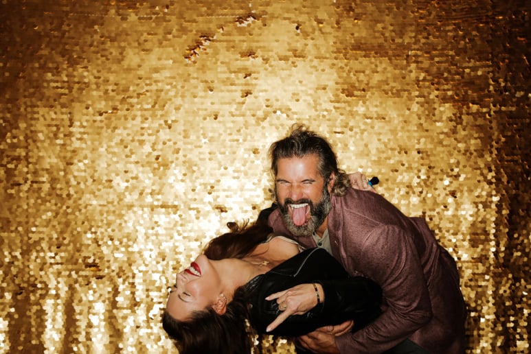 Gallery photo 5 of Love and Light Photobooths