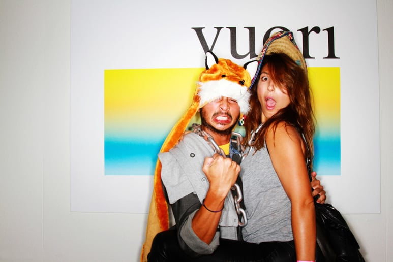 Gallery photo 8 of Love and Light Photobooths