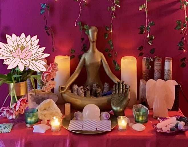 Gallery photo 1 of Love and Tarot