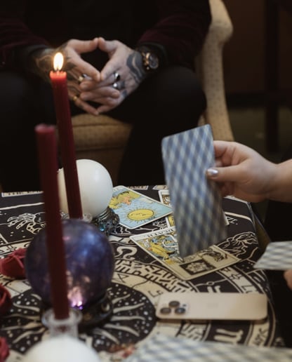 Gallery photo 4 of Love and Tarot