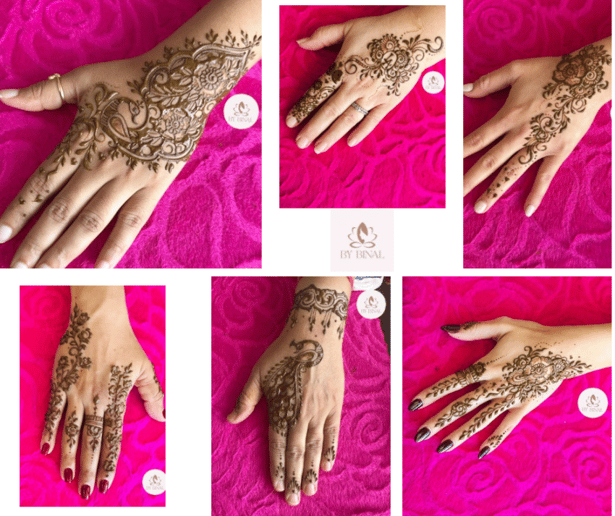 Gallery photo 2 of Love Aum Henna Creation