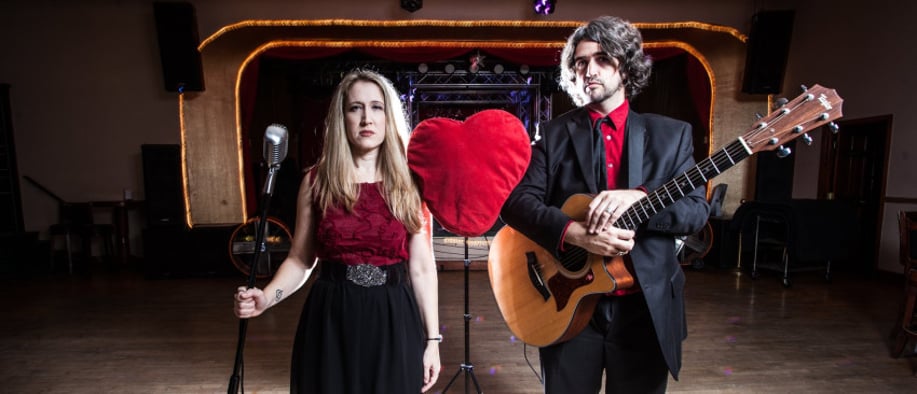Gallery photo 1 of Love + Honey (duo or band)