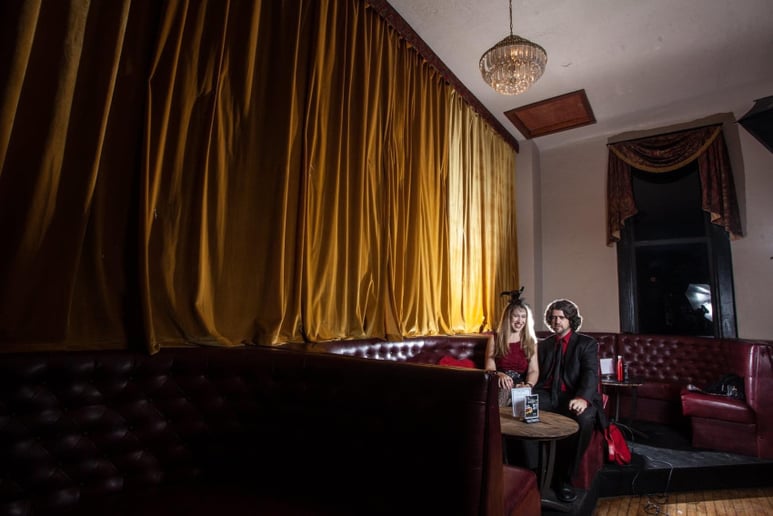 Gallery photo 2 of Love + Honey (duo or band)