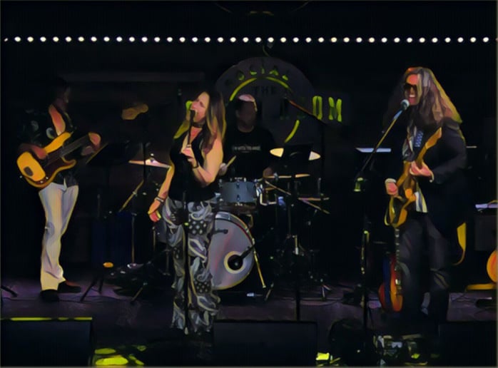 Gallery photo 3 of Love + Honey (duo or band)