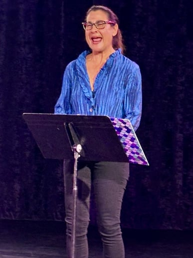 Gallery photo 3 of Love, Libah! A One Woman Show