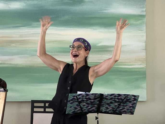 Gallery photo 6 of Love, Libah! A One Woman Show