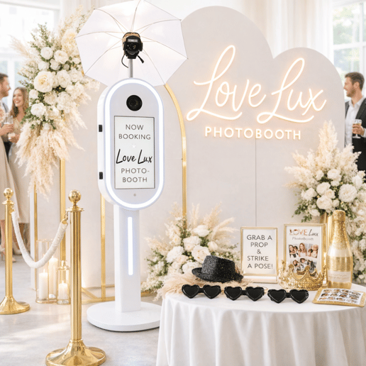 Gallery photo 8 of Love Lux Photo Booth