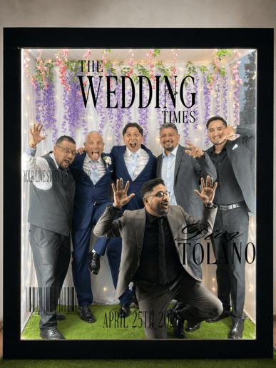 Gallery photo 3 of Love Lux Photo Booth