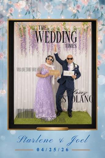 Gallery photo 2 of Love Lux Photo Booth