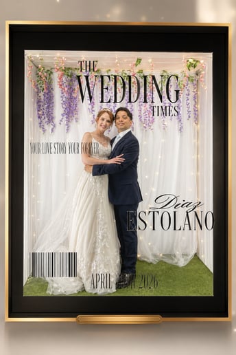 Gallery photo 1 of Love Lux Photo Booth