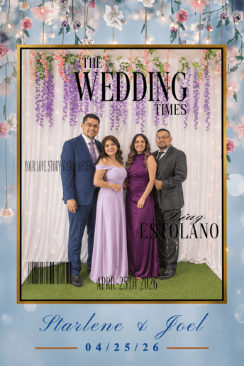 Gallery photo 4 of Love Lux Photo Booth
