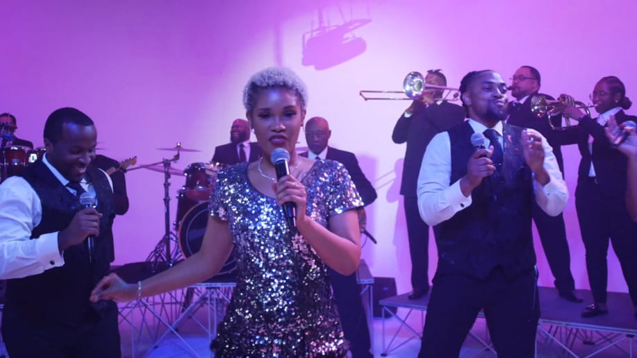 Gallery photo 1 of Love Station Band