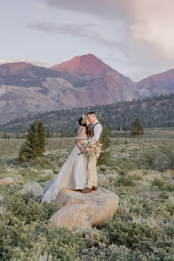 Gallery photo 2 of Love Wildly Elopement Photography