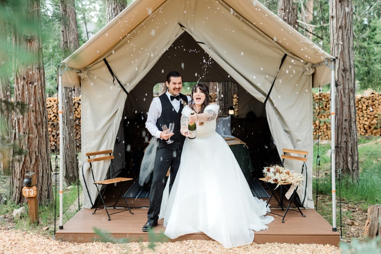 Gallery photo 6 of Love Wildly Elopement Photography