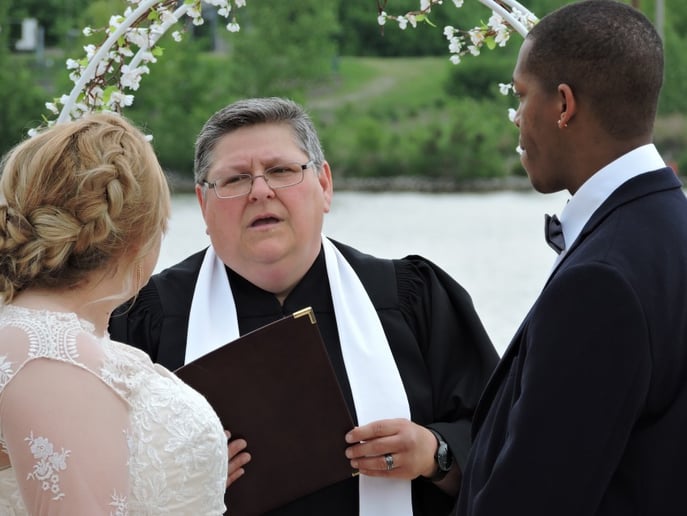 Gallery photo 2 of Love Wins Wedding Officiant