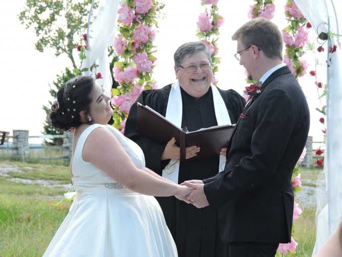 Gallery photo 3 of Love Wins Wedding Officiant