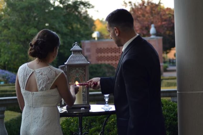 Gallery photo 4 of Love Wins Wedding Officiant