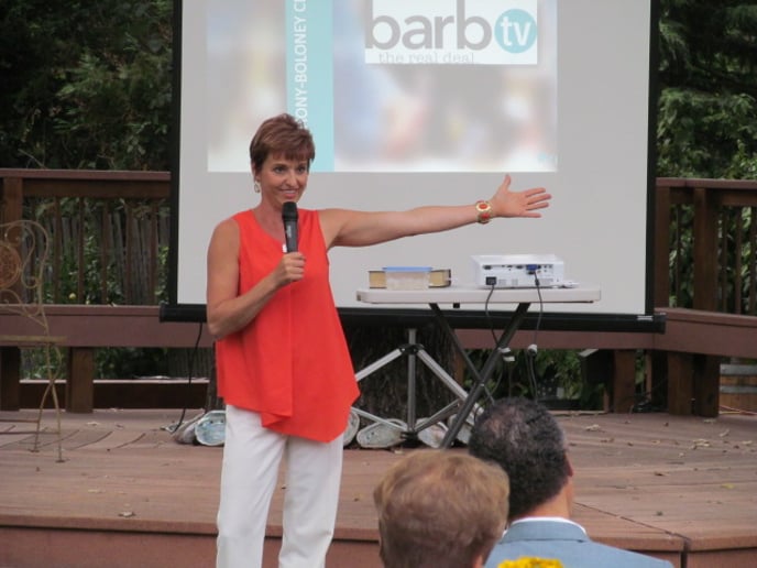 Gallery photo 3 of Barbara Marshall