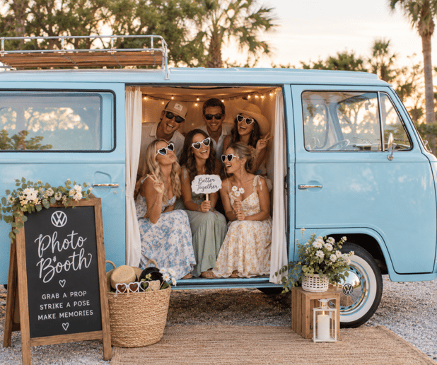 Gallery photo 1 of LoveBus Rentals