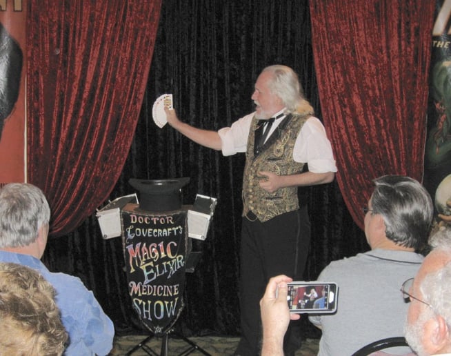 Gallery photo 5 of Lovecraft Magic
