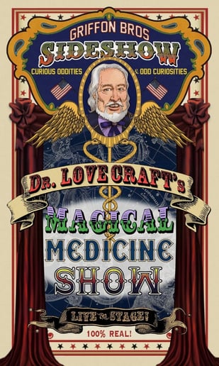 Gallery photo 7 of Lovecraft Magic
