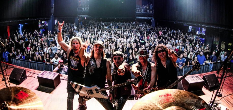 Gallery photo 2 of LOVEDRIVE Tribute to the Scorpions