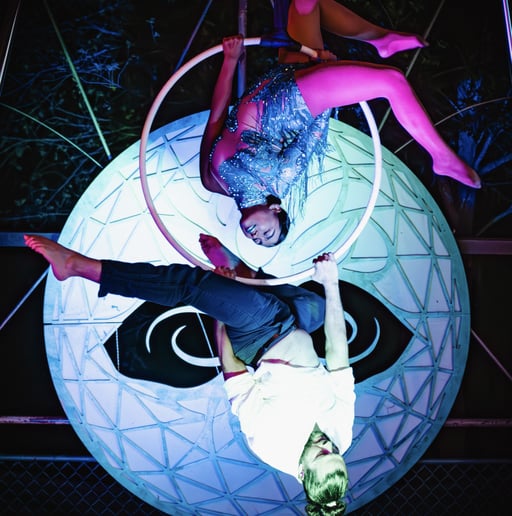 Gallery photo 5 of Lovely Aquariuss Circus Arts