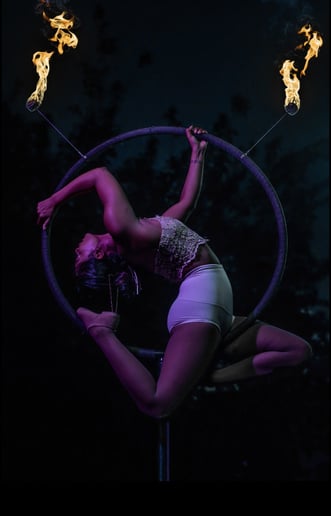 Gallery photo 8 of Lovely Aquariuss Circus Arts